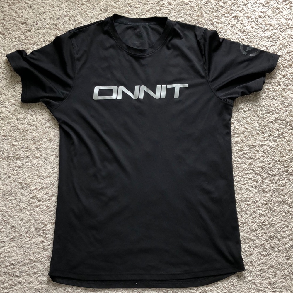 Virus X Onnit performance shirt
